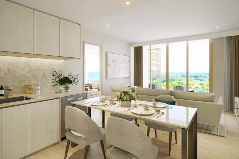 Condo à Phuket, Thaïlande, 2 chambres  № 152048 - photo 2