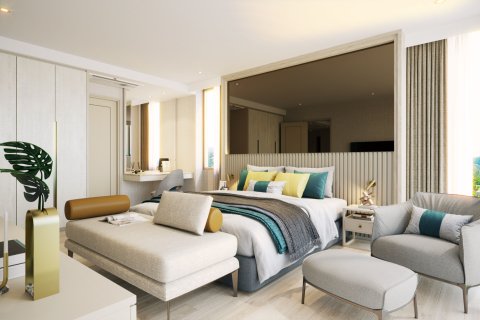 Condo à Phuket, Thaïlande, 2 chambres  № 152048 - photo 4