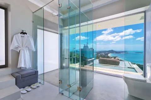 Villa à Ko Samui, Thaïlande 6 chambres № 152047 - photo 25