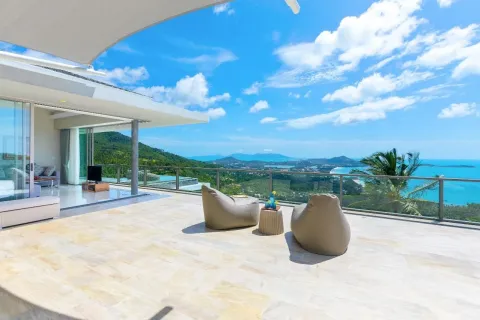 Villa à Ko Samui, Thaïlande 6 chambres № 152047 - photo 23