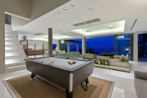 Villa à Ko Samui, Thaïlande 6 chambres № 152047 - photo 10