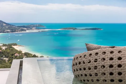 Villa à Ko Samui, Thaïlande 6 chambres № 152047 - photo 29