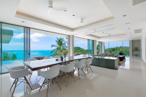 Villa à Ko Samui, Thaïlande 6 chambres № 152047 - photo 3