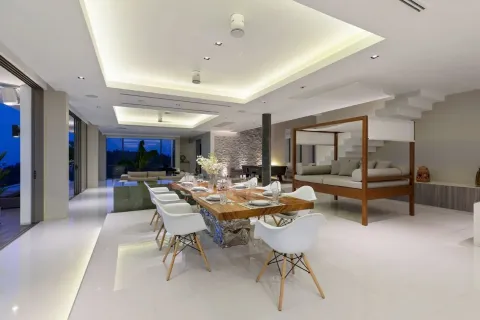 Villa à Ko Samui, Thaïlande 6 chambres № 152047 - photo 7