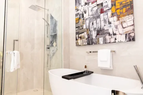 Кондоминиум с 2 спальнями в Пхукете, Таиланд № 152046 - фото 9