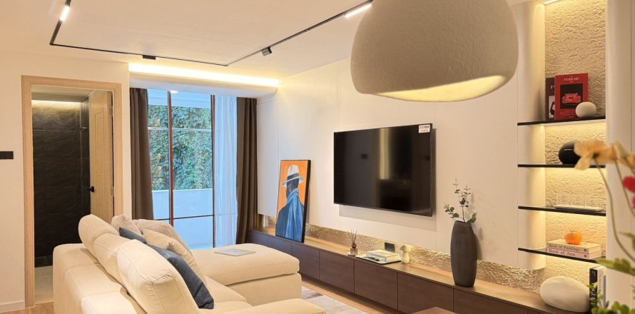 Condo in Chiang Mai, Thailand, 2 bedrooms № 152050