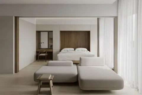 Студия в кондо в Пхукете, Таиланд № 152045 - фото 3