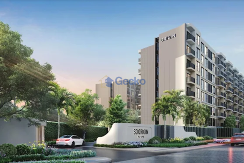 Condo à Pattaya, Thaïlande, 1 chambre № 204643 - photo 7