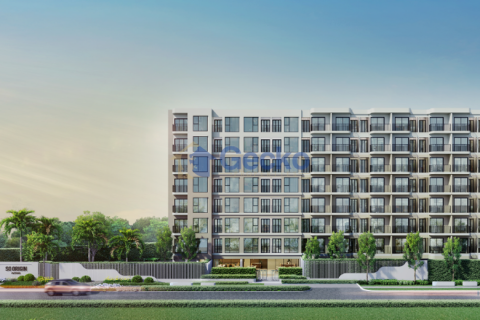 Condo à Pattaya, Thaïlande, 1 chambre № 204643 - photo 8
