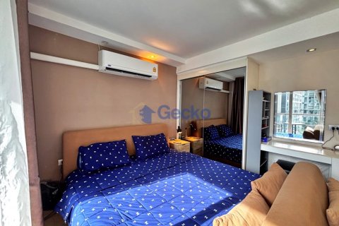 สตูดิโอในคอนโดมิเนียมในพัทยา, ประเทศไทย № 204639 - รูปถ่าย 6