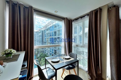 สตูดิโอในคอนโดมิเนียมในพัทยา, ประเทศไทย № 204639 - รูปถ่าย 4