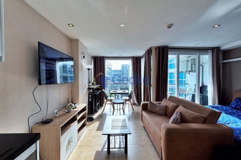สตูดิโอในคอนโดมิเนียมในพัทยา, ประเทศไทย № 204639 - รูปถ่าย 10