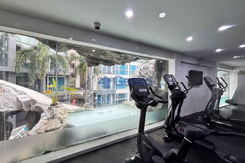 สตูดิโอในคอนโดมิเนียมในพัทยา, ประเทศไทย № 204639 - รูปถ่าย 18