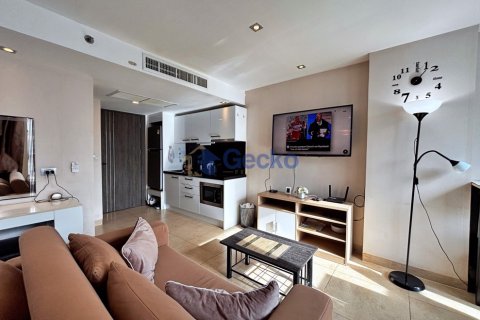 สตูดิโอในคอนโดมิเนียมในพัทยา, ประเทศไทย № 204639 - รูปถ่าย 9