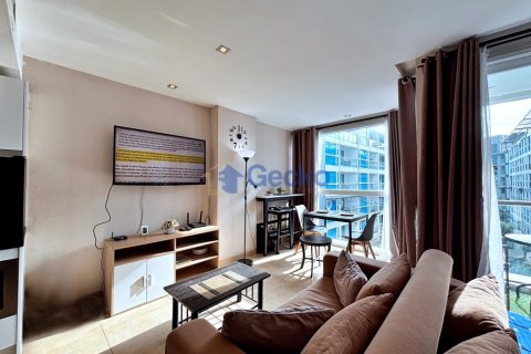 สตูดิโอในคอนโดมิเนียมในพัทยา, ประเทศไทย № 204639 - รูปถ่าย 11