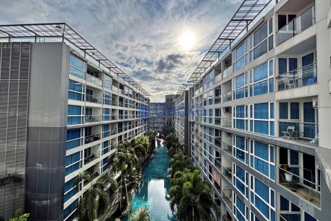Studio in the Condo in Pattaya, Thailand № 204639