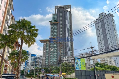 Condo à Pattaya, Thaïlande, 1 chambre № 204640 - photo 20