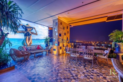 Condo à Pattaya, Thaïlande, 1 chambre № 204640 - photo 14