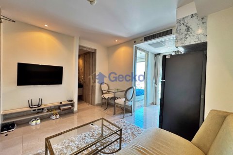 Condo à Pattaya, Thaïlande, 1 chambre № 204640 - photo 10