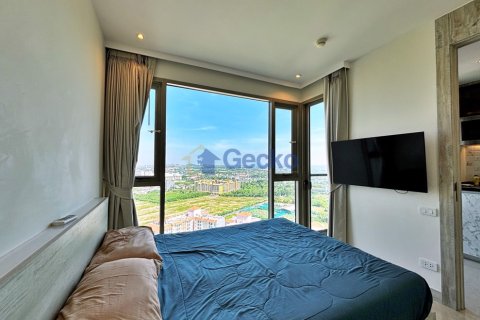 Condo à Pattaya, Thaïlande, 1 chambre № 204640 - photo 9