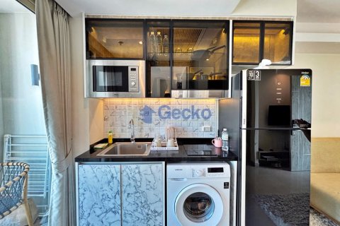 Condo à Pattaya, Thaïlande, 1 chambre № 204640 - photo 6