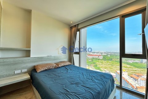 Condo à Pattaya, Thaïlande, 1 chambre № 204640 - photo 8