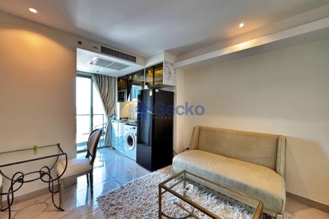 Condo à Pattaya, Thaïlande, 1 chambre № 204640 - photo 4