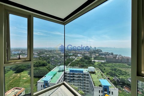 Condo à Pattaya, Thaïlande, 1 chambre № 204640 - photo 5