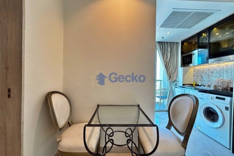 Condo à Pattaya, Thaïlande, 1 chambre № 204640 - photo 11