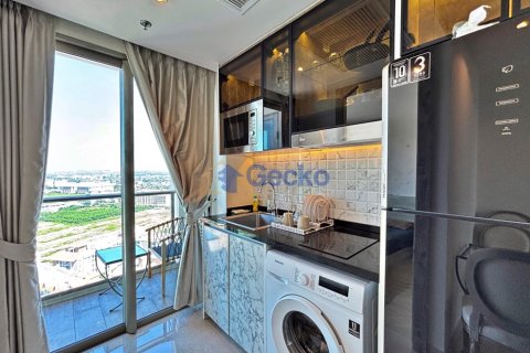 Condo à Pattaya, Thaïlande, 1 chambre № 204640 - photo 3