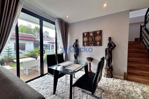 บ้านในพัทยา, ประเทศไทย 2 ห้องนอน № 204637 - รูปถ่าย 9