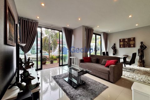 บ้านในพัทยา, ประเทศไทย 2 ห้องนอน № 204637 - รูปถ่าย 7