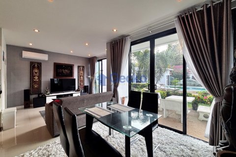 บ้านในพัทยา, ประเทศไทย 2 ห้องนอน № 204637 - รูปถ่าย 10