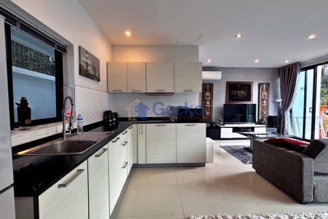 บ้านในพัทยา, ประเทศไทย 2 ห้องนอน № 204637 - รูปถ่าย 12