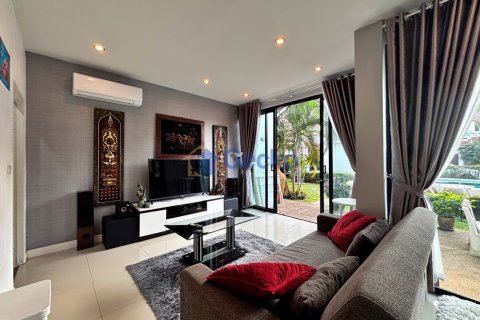 บ้านในพัทยา, ประเทศไทย 2 ห้องนอน № 204637 - รูปถ่าย 8