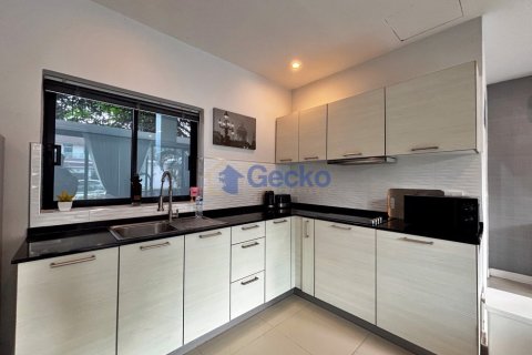 บ้านในพัทยา, ประเทศไทย 2 ห้องนอน № 204637 - รูปถ่าย 13