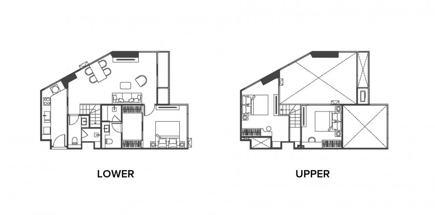 ЖК Origin Thonglor World в Ваттхане, Бангкок, Таиланд № 68662 - фото 1