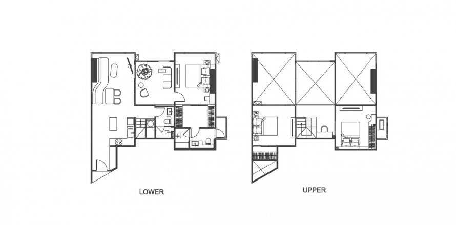 ЖК Origin Thonglor World в Ваттхане, Бангкок, Таиланд № 68662 - фото 1