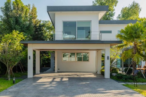 Maison à Chiang Mai, Thaïlande 3 chambres № 133457 - photo 4