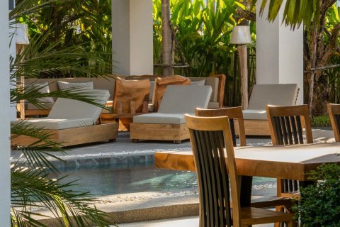 Дом в Чиангмае, Таиланд с 3 спальнями № 133457 - фото 14