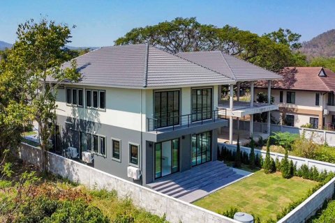 Дом в Чиангмае, Таиланд с 3 спальнями № 133459 - фото 1