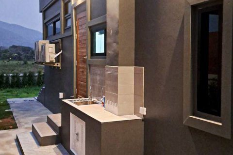 Condo in Chiang Mai, Thailand, 3 bedrooms  № 133459 - photo 23