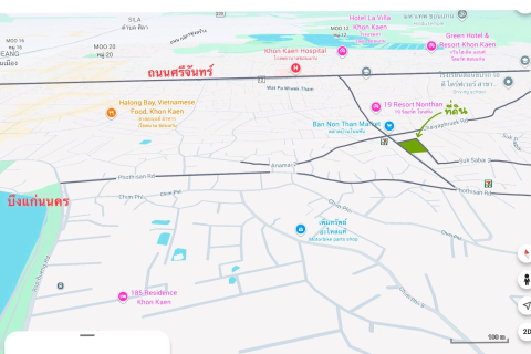 Maison à Khon Kaen, Thaïlande 4 chambres № 169461 - photo 5