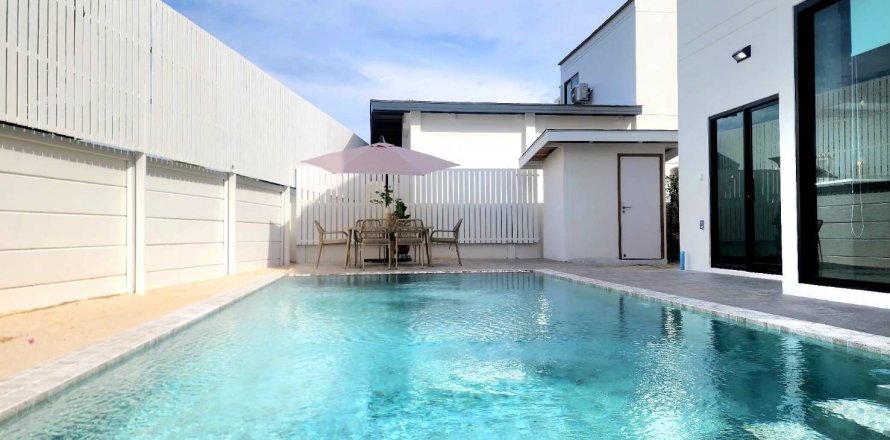 Villa à Phuket, Thaïlande 4 chambres № 169457