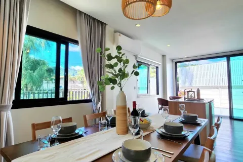 Villa à Phuket, Thaïlande 4 chambres № 169457 - photo 5