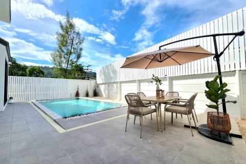 Villa à Phuket, Thaïlande 4 chambres № 169457 - photo 3