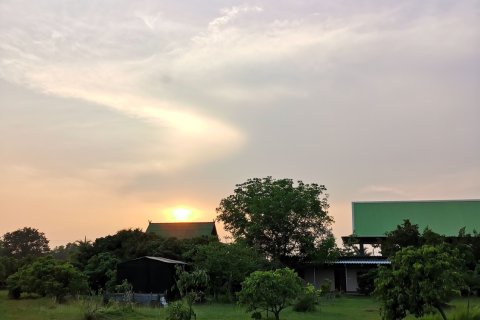 Land in Lamphun, Thailand 19200 sq.m. № 169458