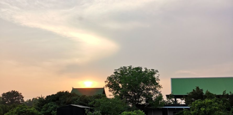 Land in Lamphun, Thailand 19200 sq.m. № 169458