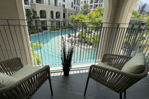 Condo in Phuket, Thailand, 3 bedrooms № 169456