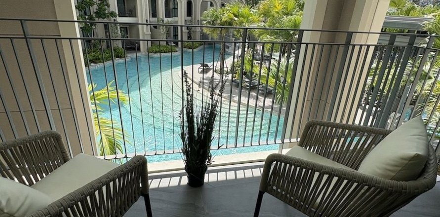 Condo in Phuket, Thailand, 3 bedrooms  № 169456